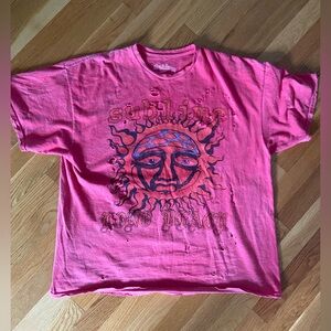 Oversized Sublime T-shirt S/M